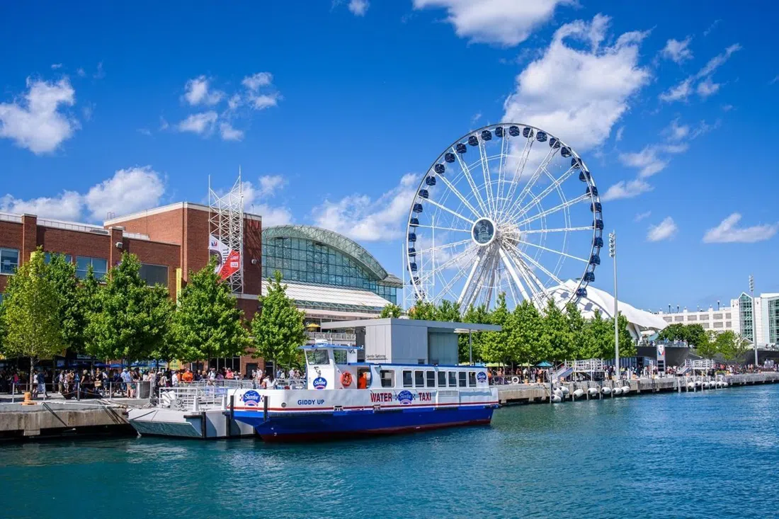 Navy Pier, Chicago
