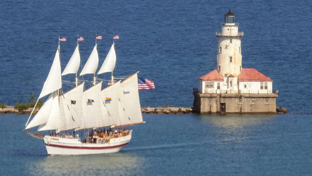 Tall Ship Windy, Chicago