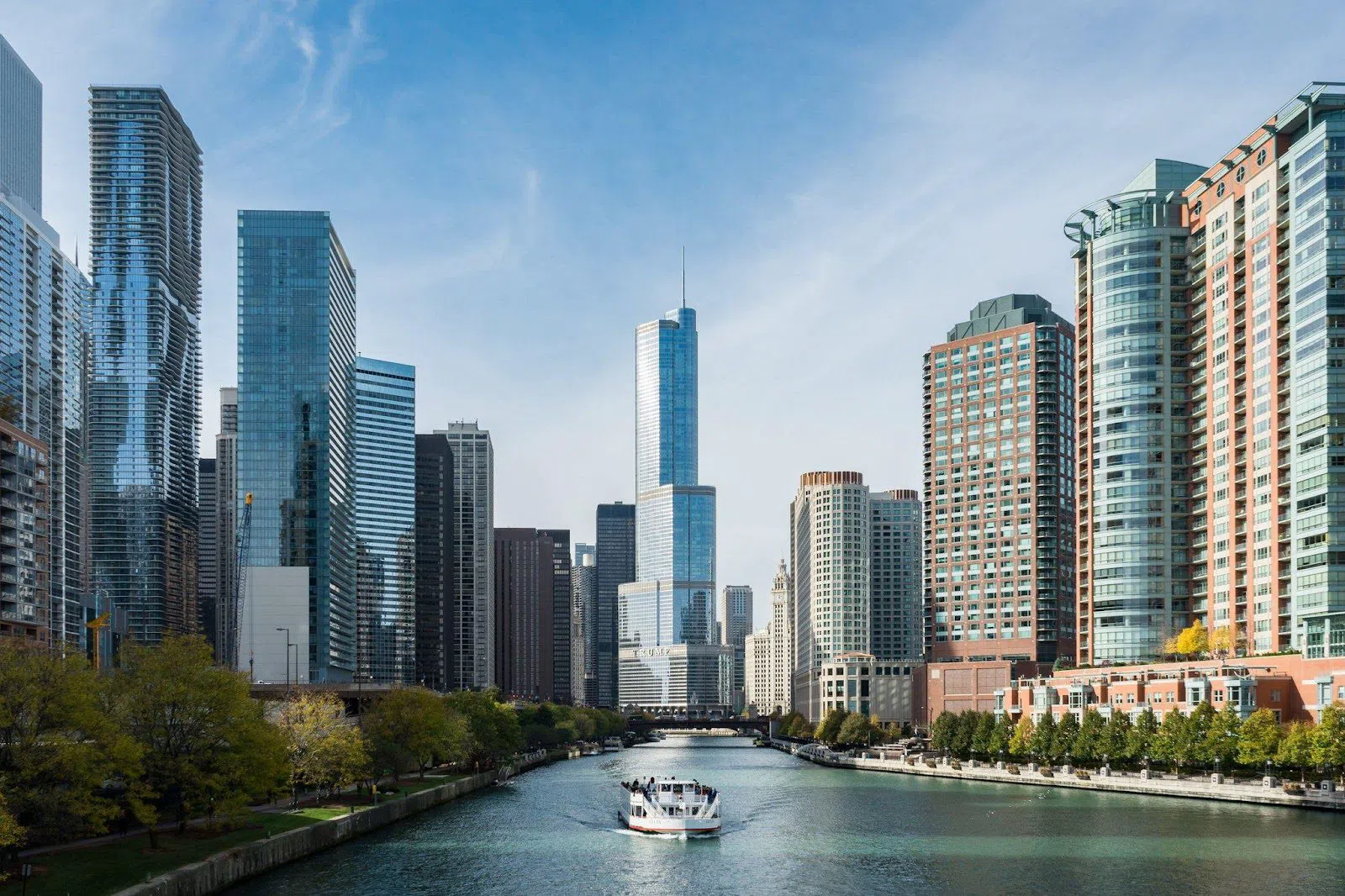 InterContinental Chicago Magnificent Mile, Chicago