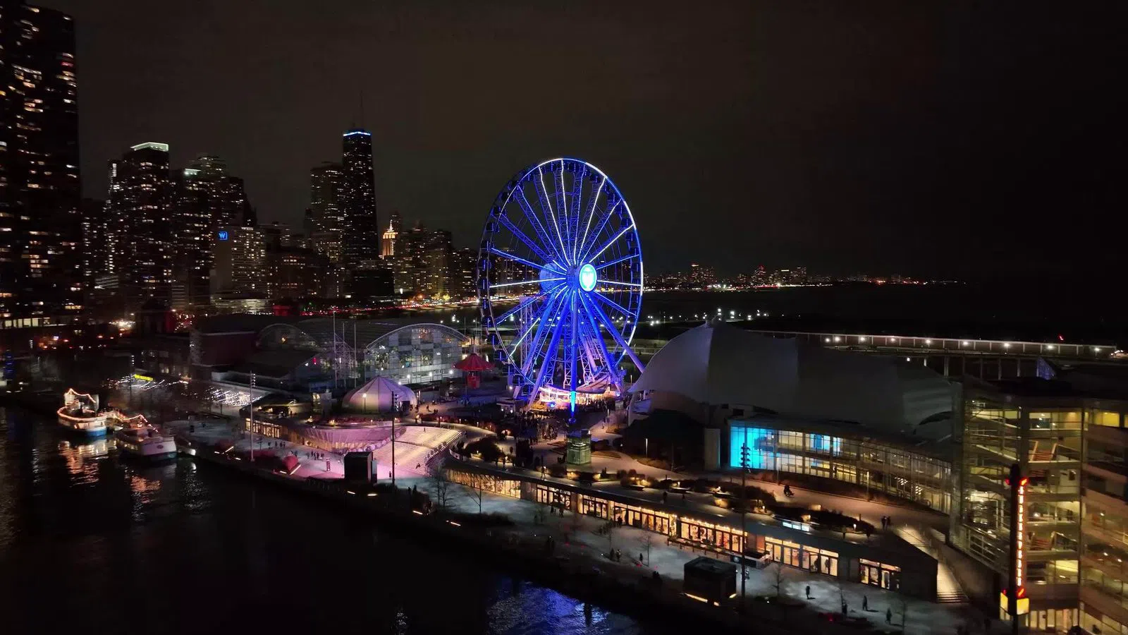 Navy Pier, Chicago