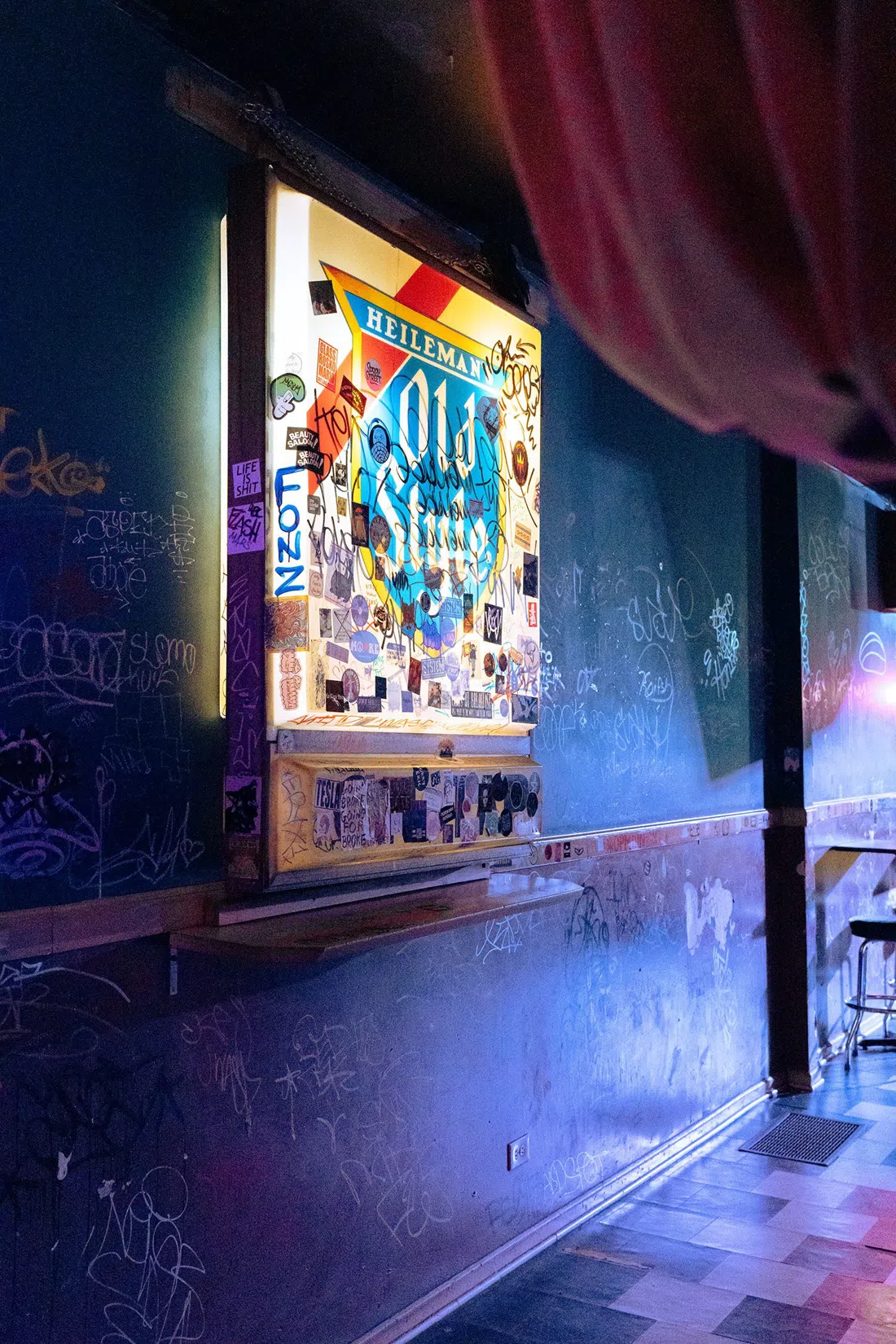 Cole's Bar, Chicago