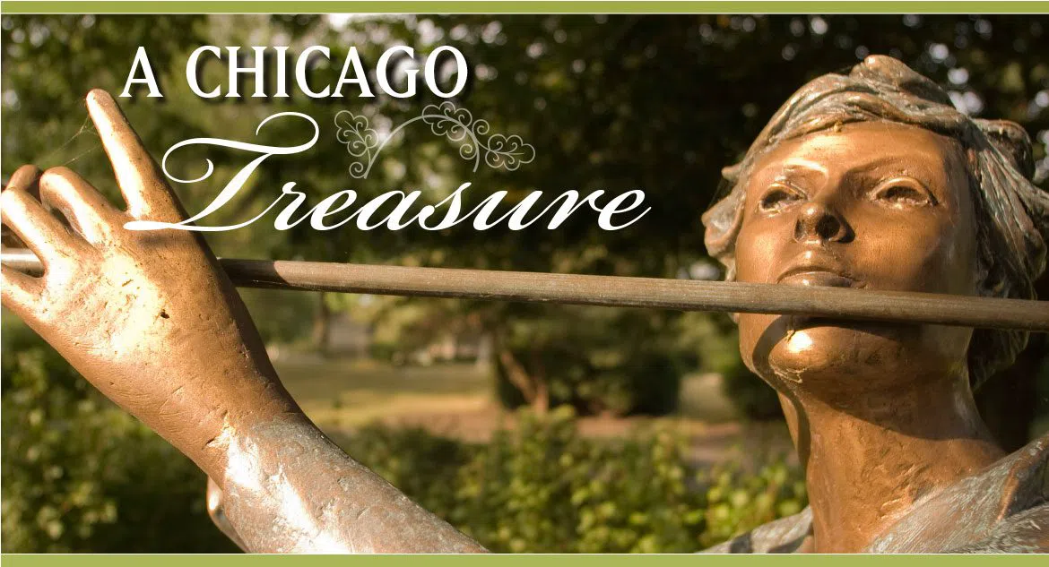 Graceland Cemetery & Arboretum, Chicago
