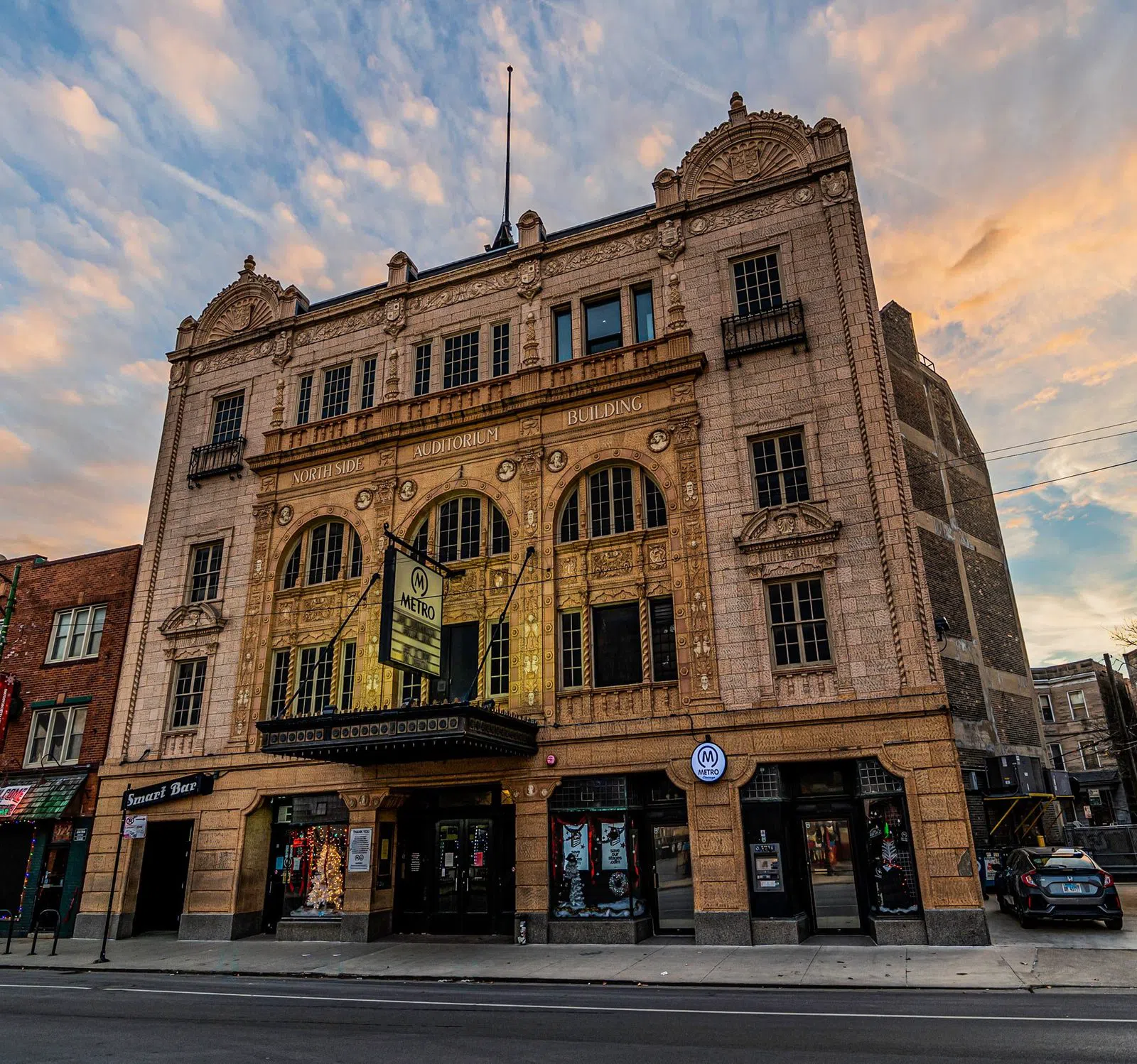 Metro Chicago (with smartbar downstairs), Chicago