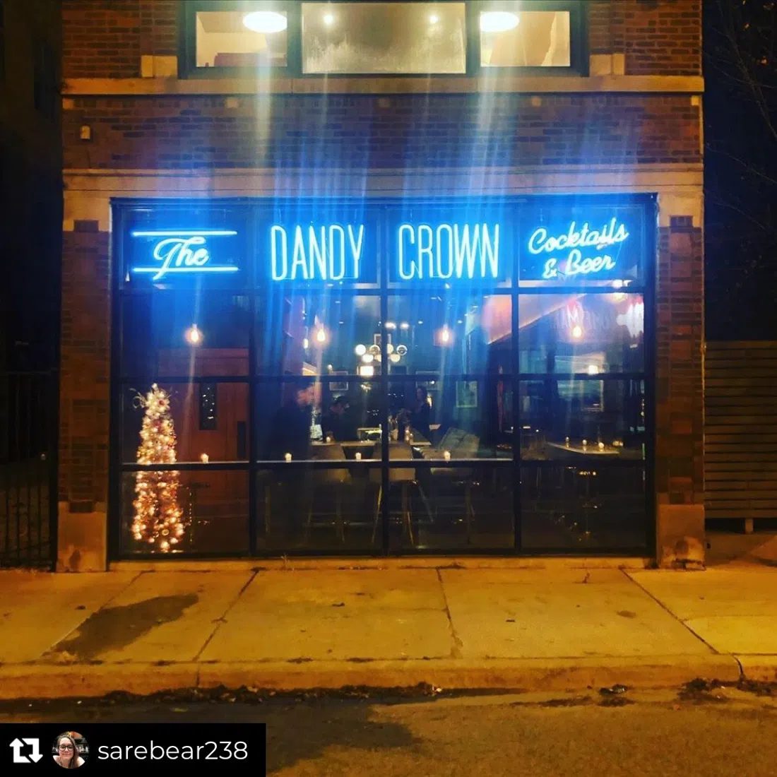 The Dandy Crown, Chicago