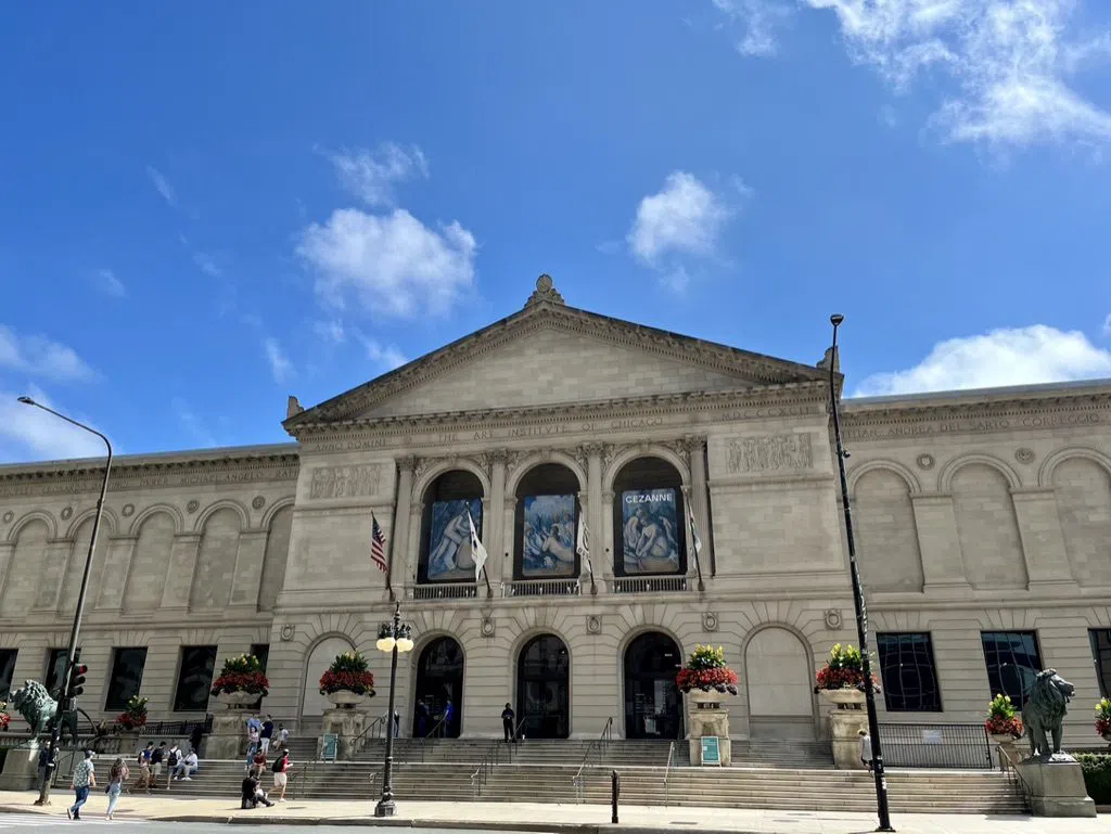 Art Institute of Chicago, Chicago