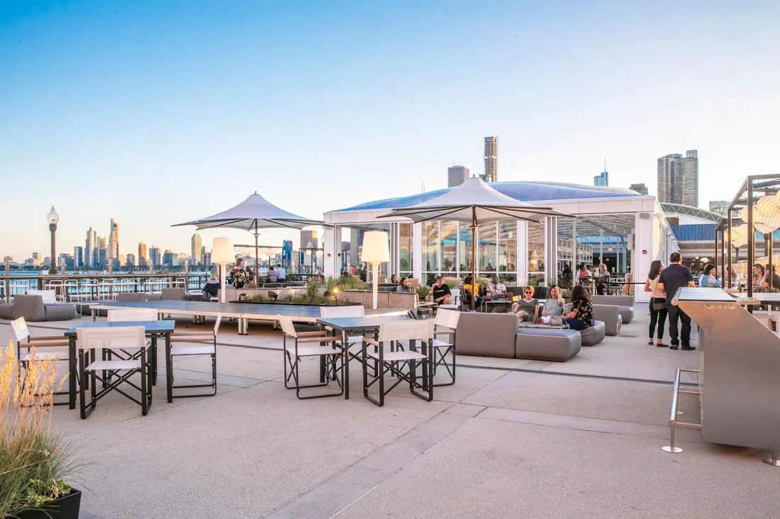 Offshore Rooftop, Chicago