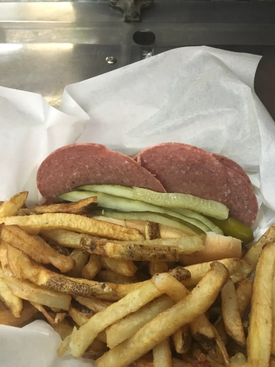 Dave's Red Hots, Chicago