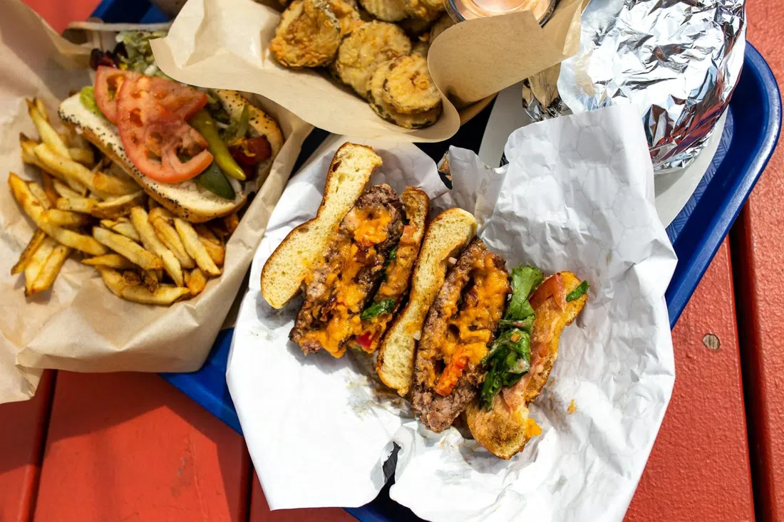 Fatso's Last Stand, Chicago