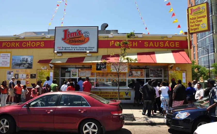 Jim's Original, Chicago