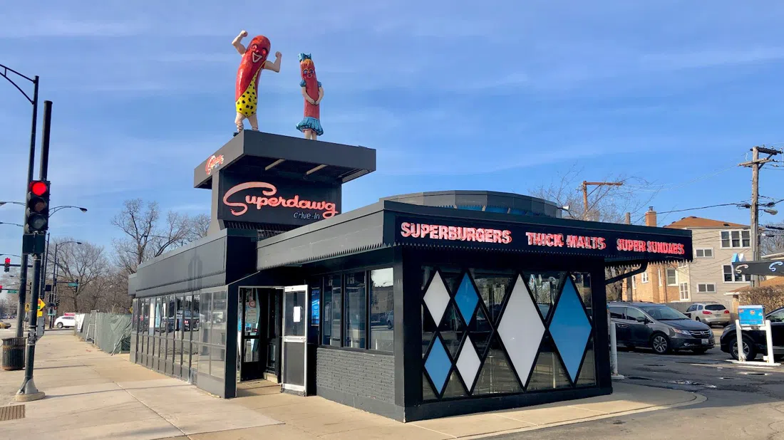 Superdawg Drive-In, Chicago