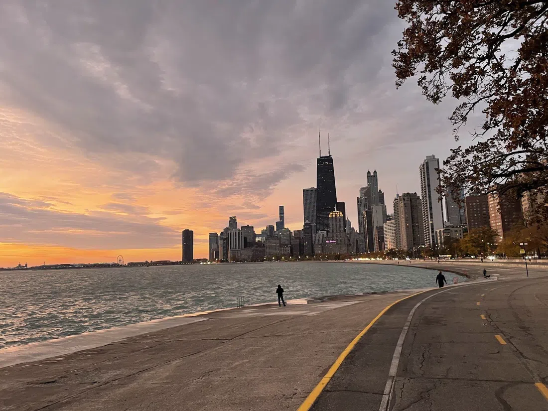 Chicago Lakefront Trail, Chicago