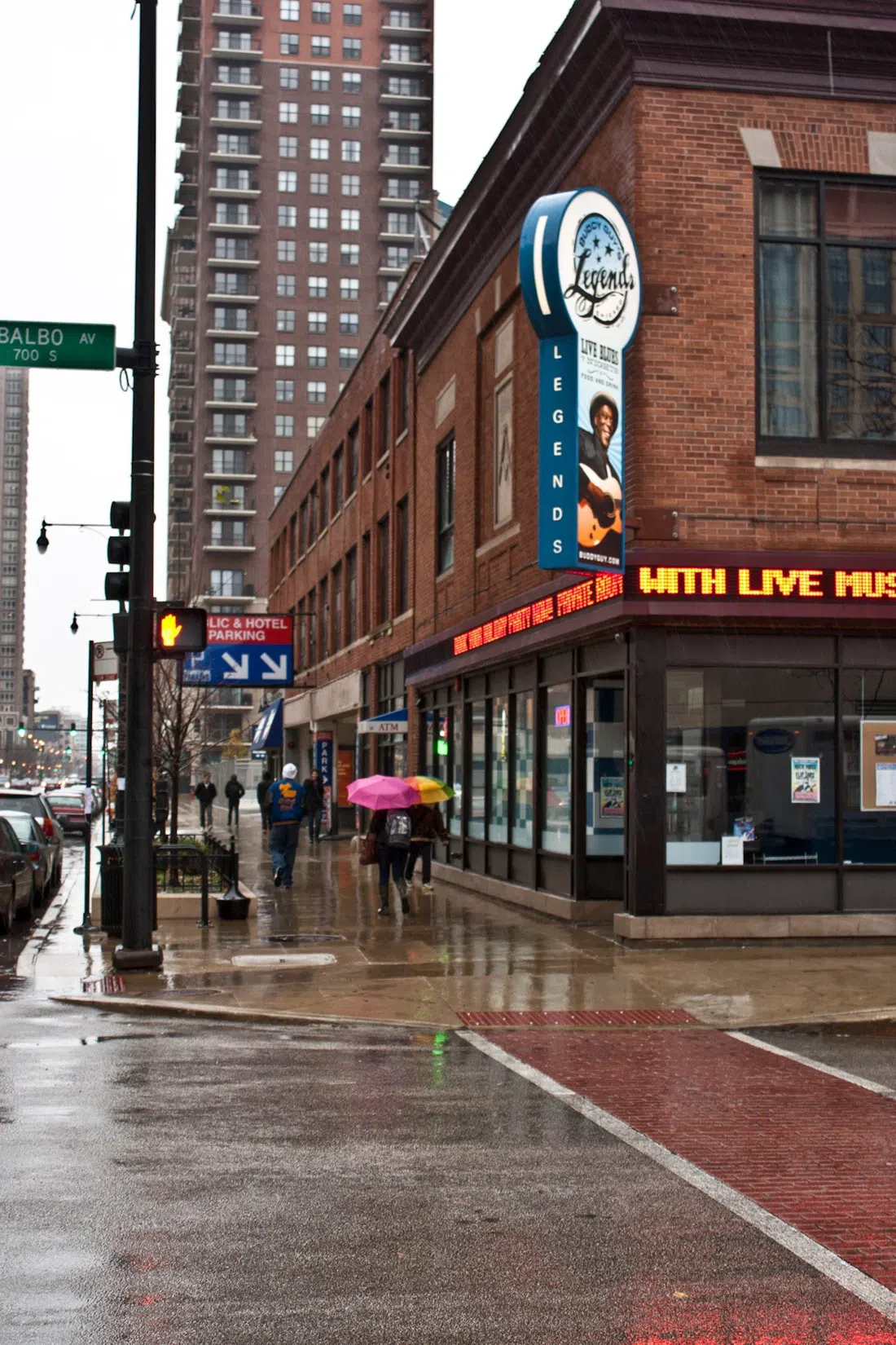 Buddy Guy's Legends, Chicago