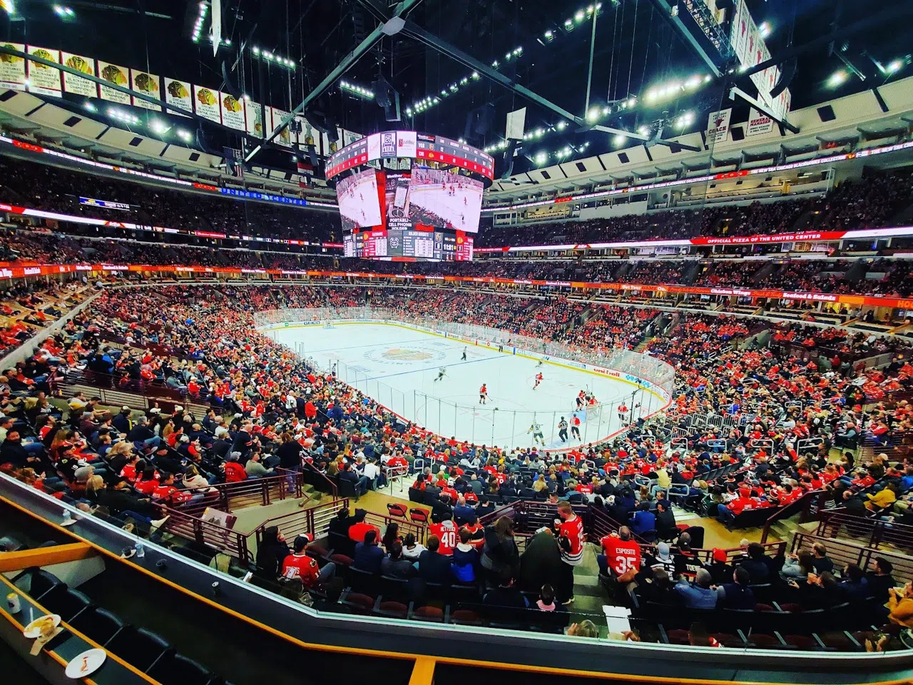 Ein Chicago-Wochenende rund um Doja Cat in der United Center