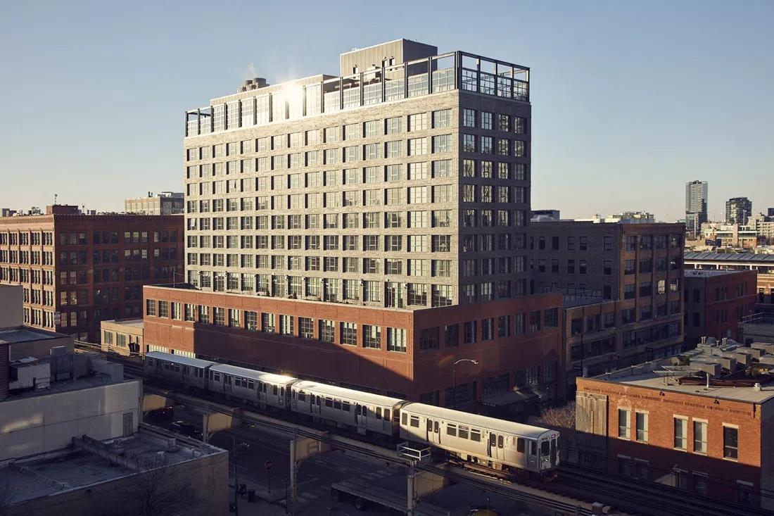 The Hoxton, Chicago, Chicago