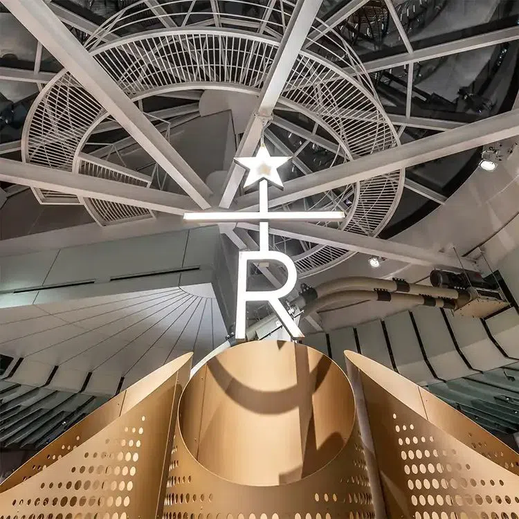 Starbucks Reserve Roastery Chicago, Chicago