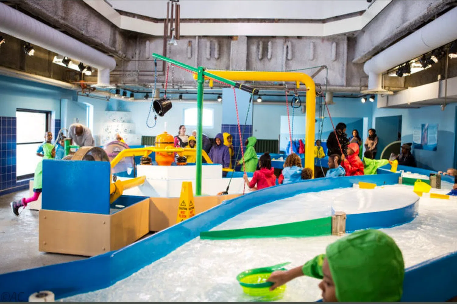 Chicago Children's Museum, Chicago