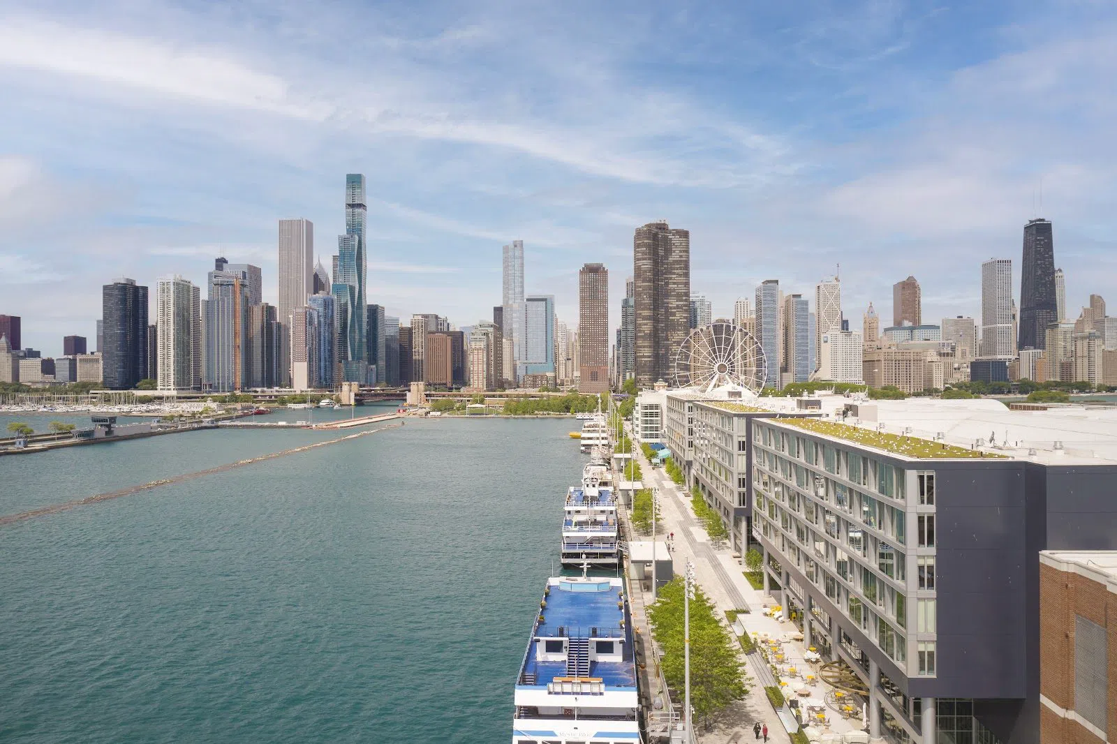 Sable at Navy Pier Chicago, Curio Collection by Hilton, Chicago