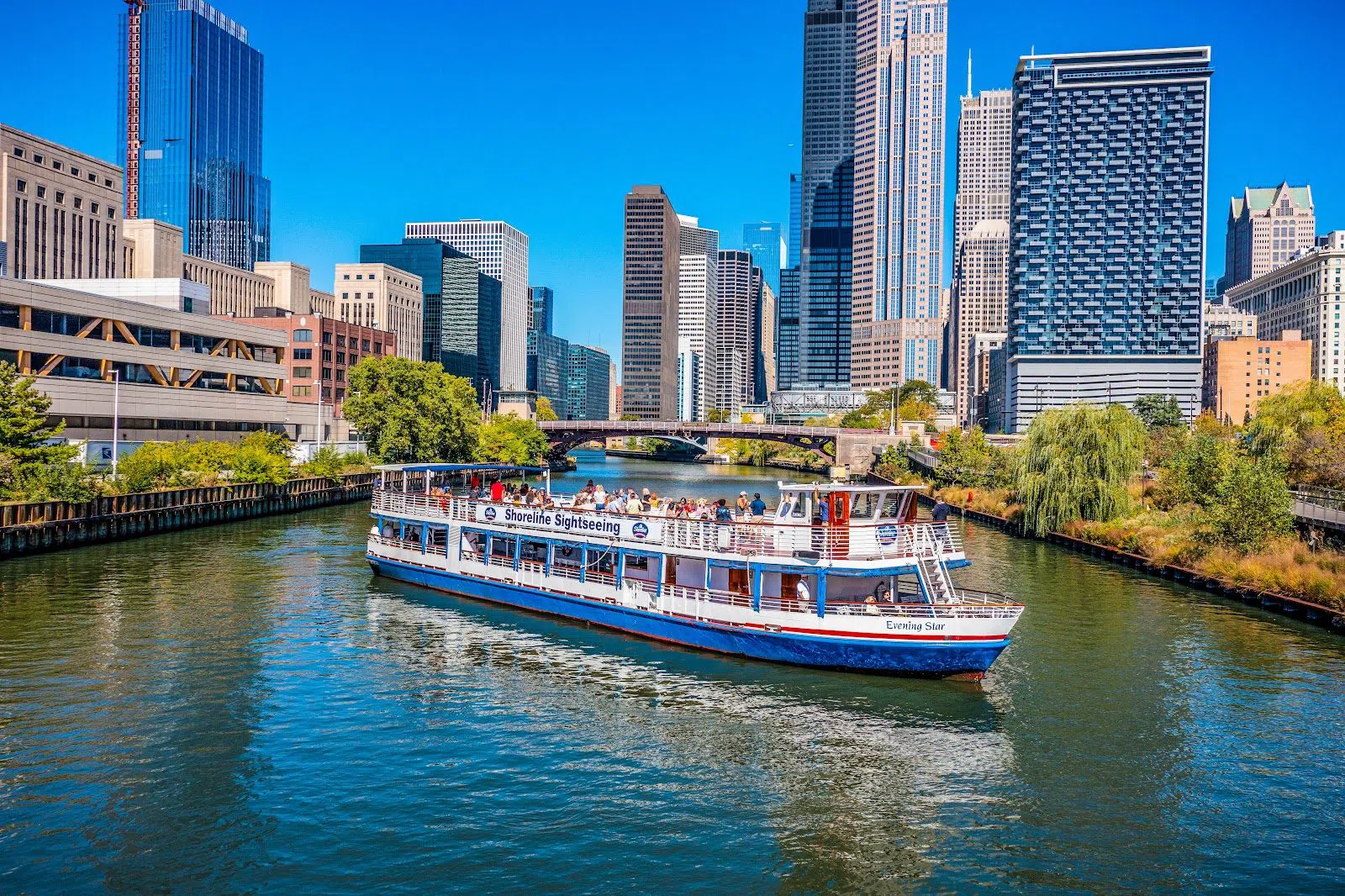 Shoreline Sightseeing, Chicago