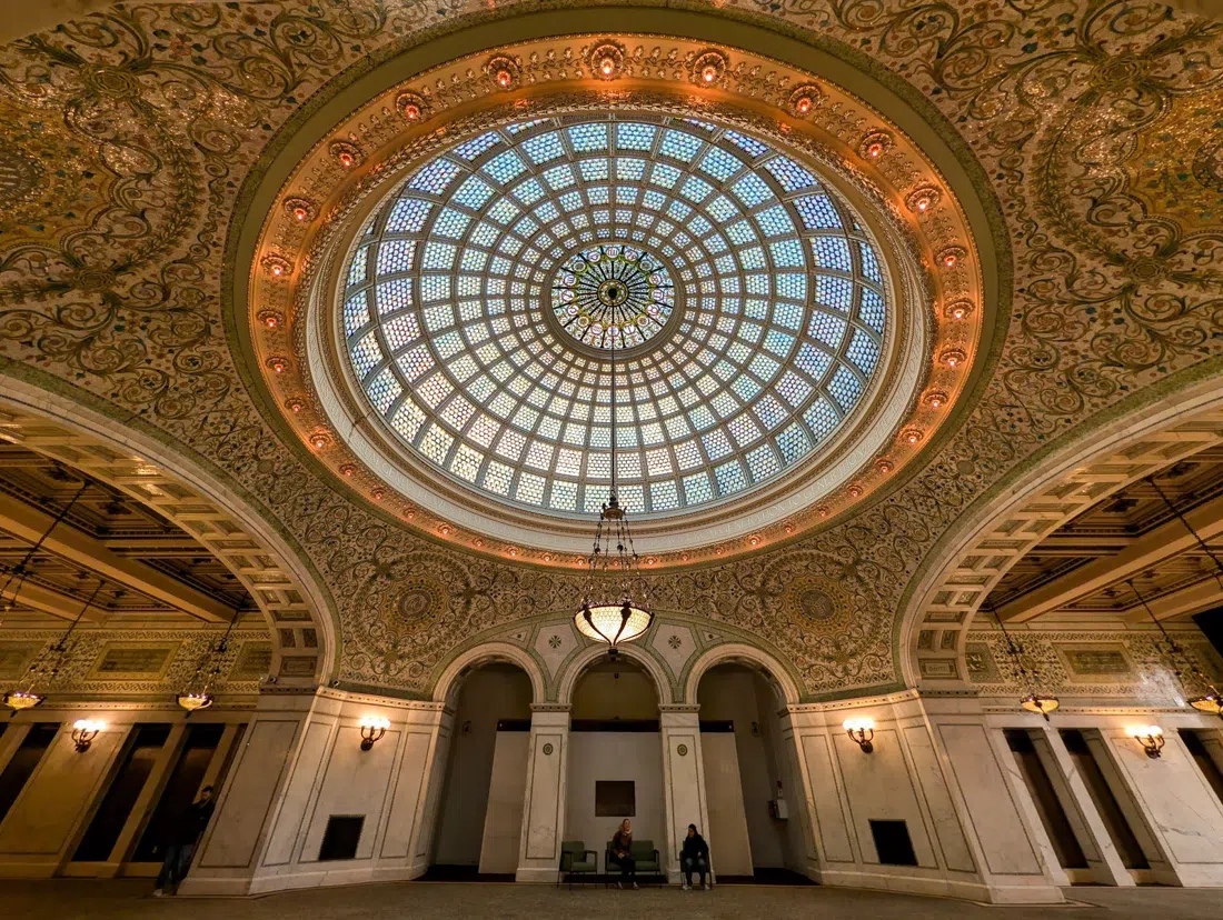 Chicago Cultural Center, Chicago