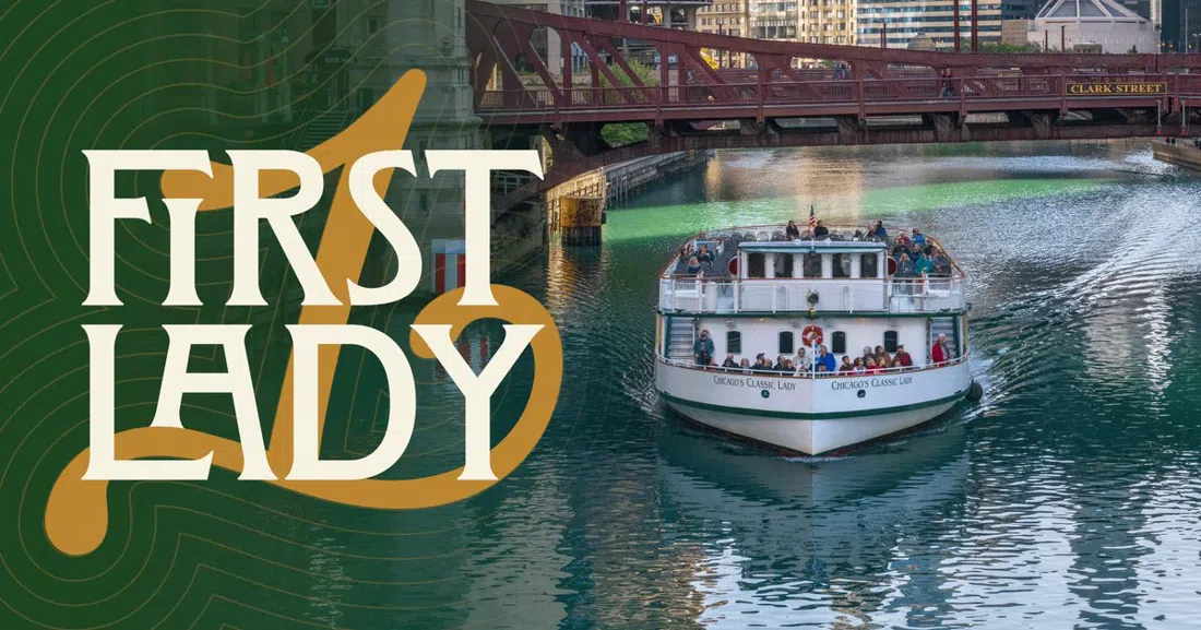 Chicago Architecture Center River Cruise aan boord van de First Lady, Chicago