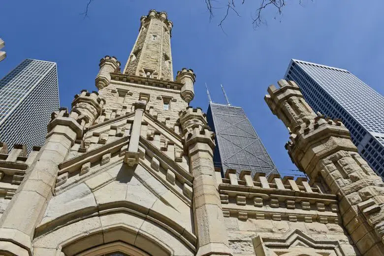 Chicago Architecture Center — The Great Chicago Fire Tour, Chicago