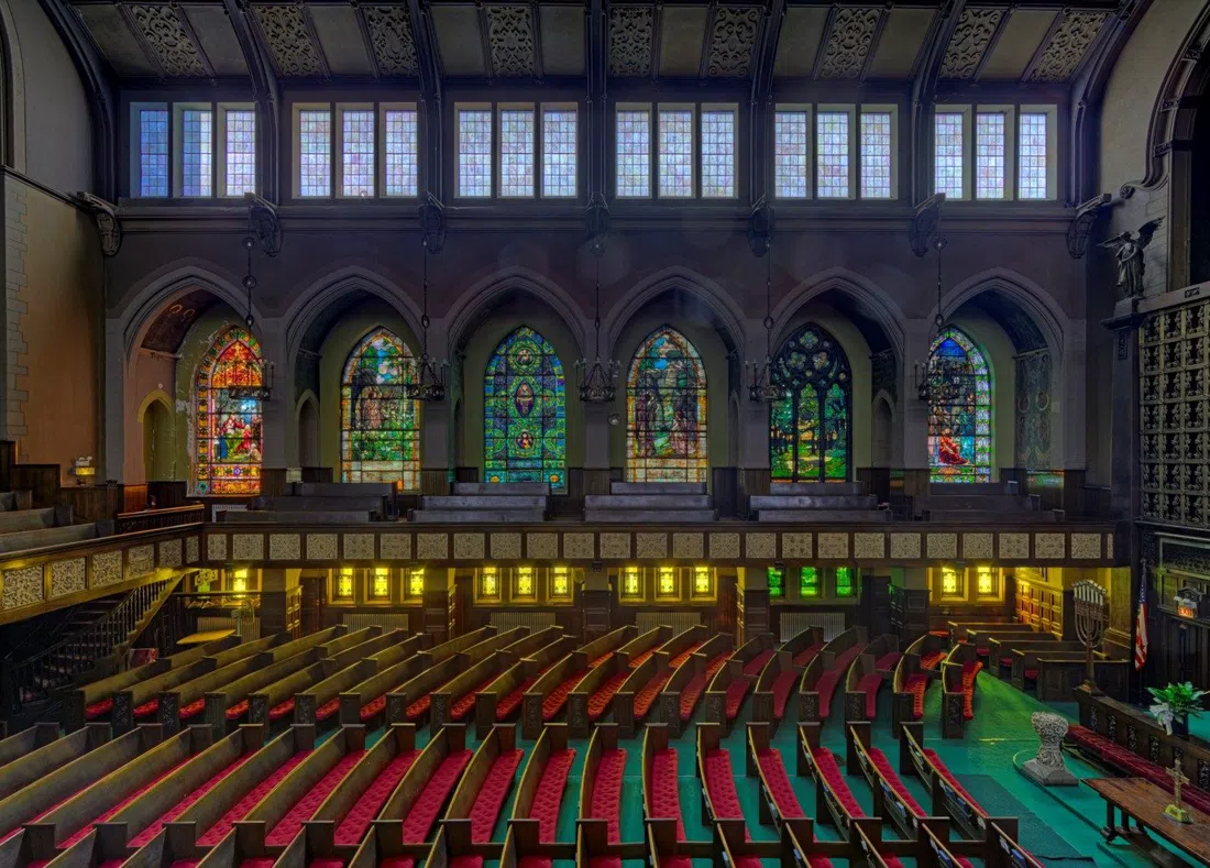 Second Presbyterian Church, Chicago