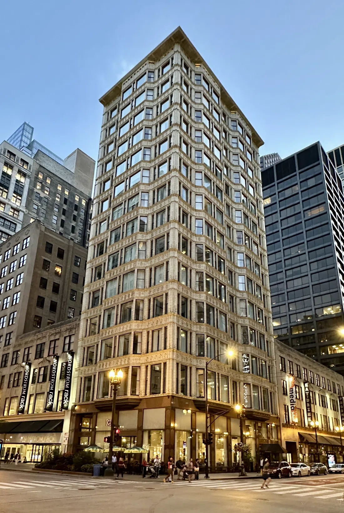 The Alise Chicago (Reliance Building), Chicago