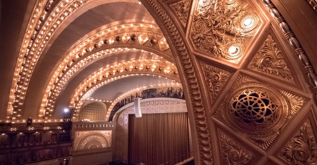 Auditorium Theatre, Chicago