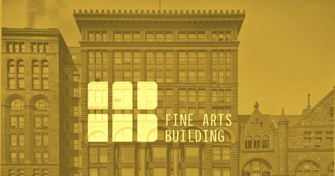 Fine Arts Building, Chicago