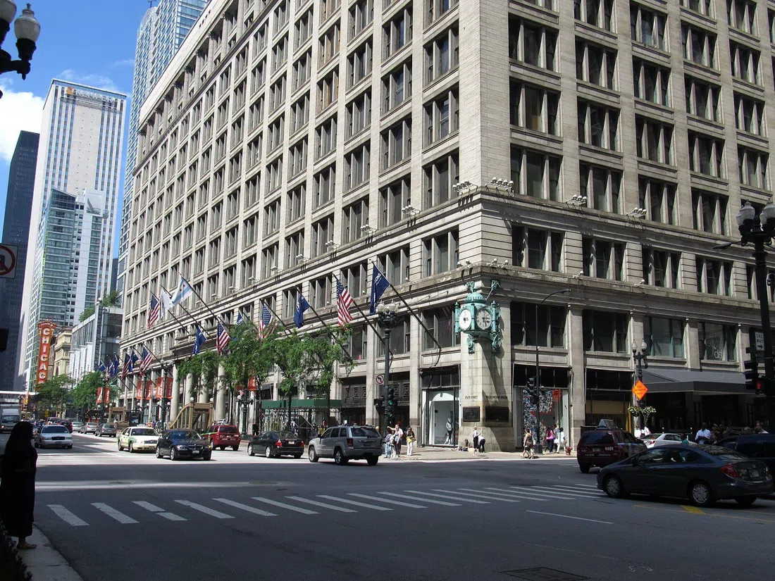 Macy's on State Street, Chicago