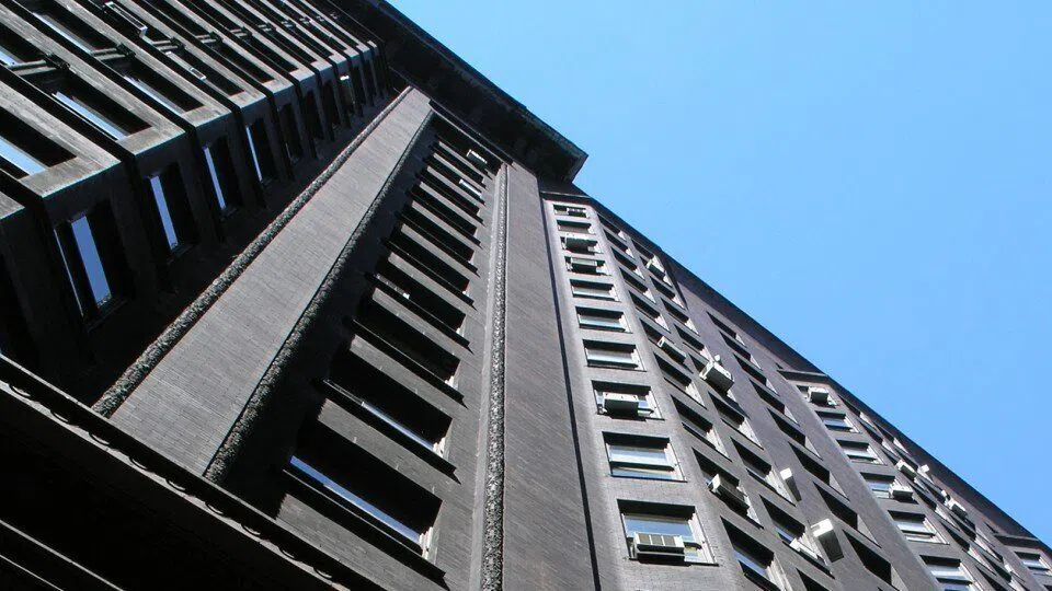 Monadnock Building, Chicago