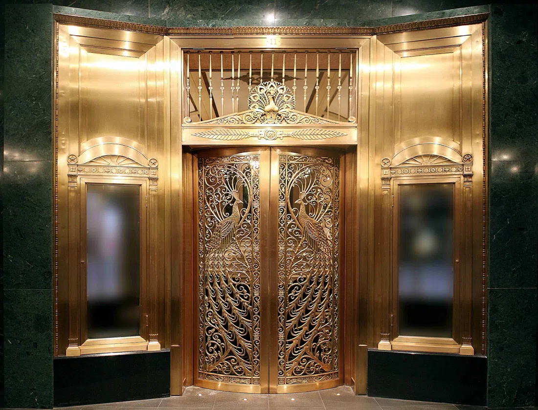 Palmer House Hilton, Chicago