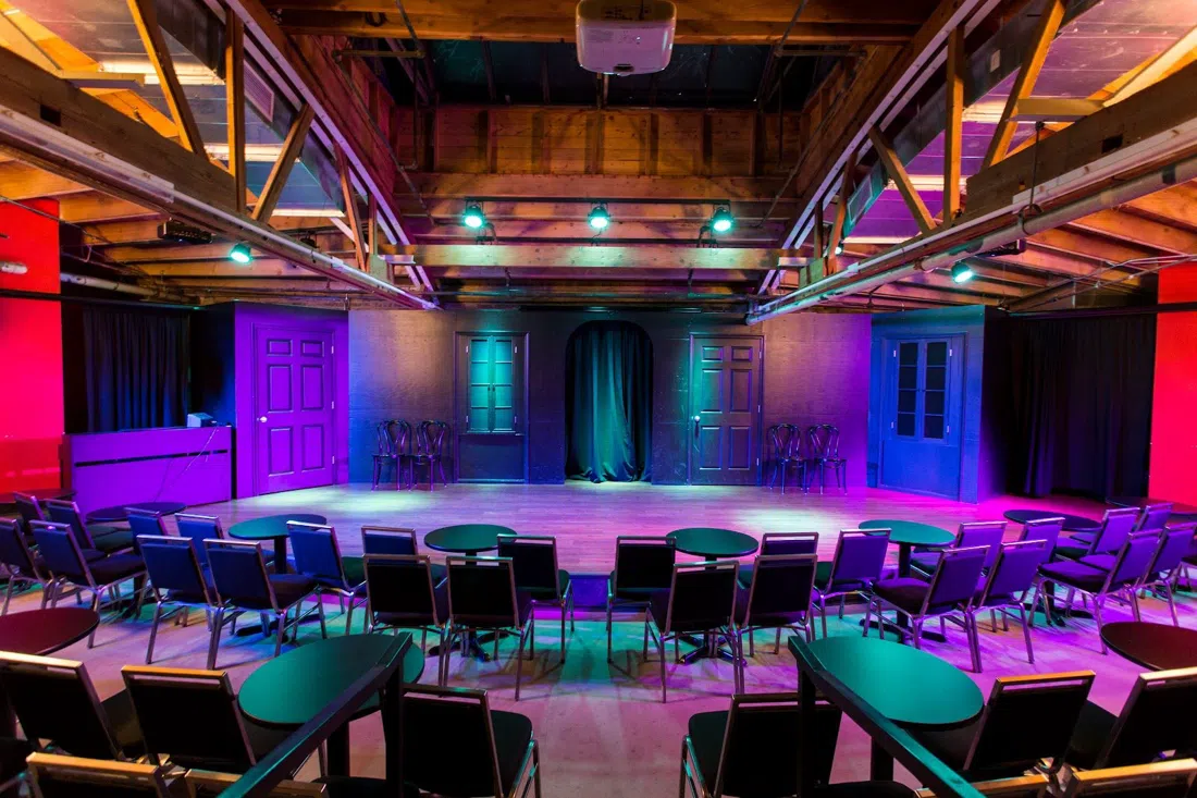 iO Theater, Chicago