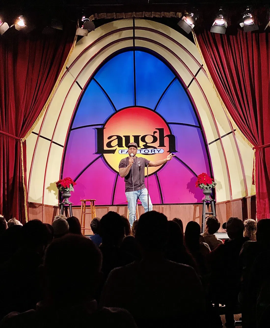 Laugh Factory Chicago, Chicago