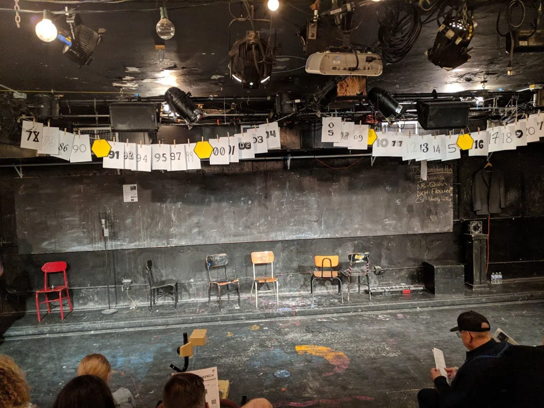 The Neo-Futurists, Chicago