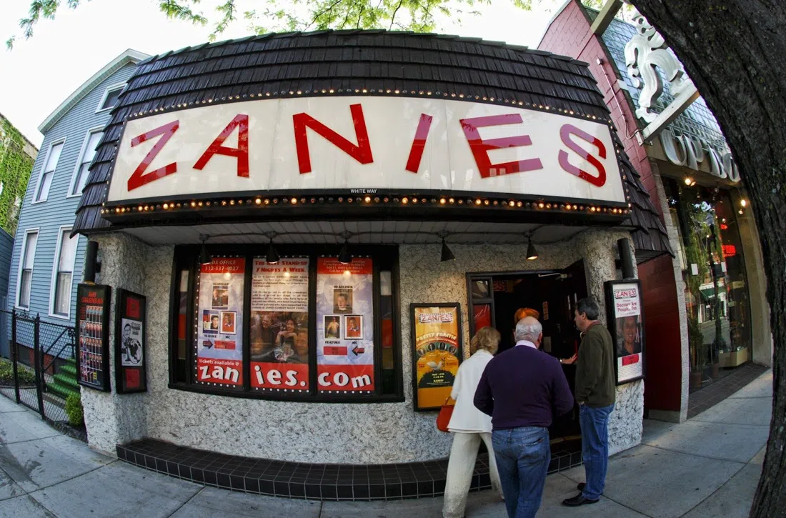 Zanies Comedy Club, Chicago