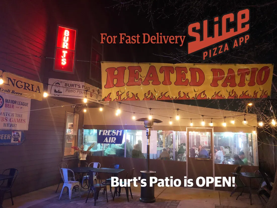 Burt's Place, Chicago