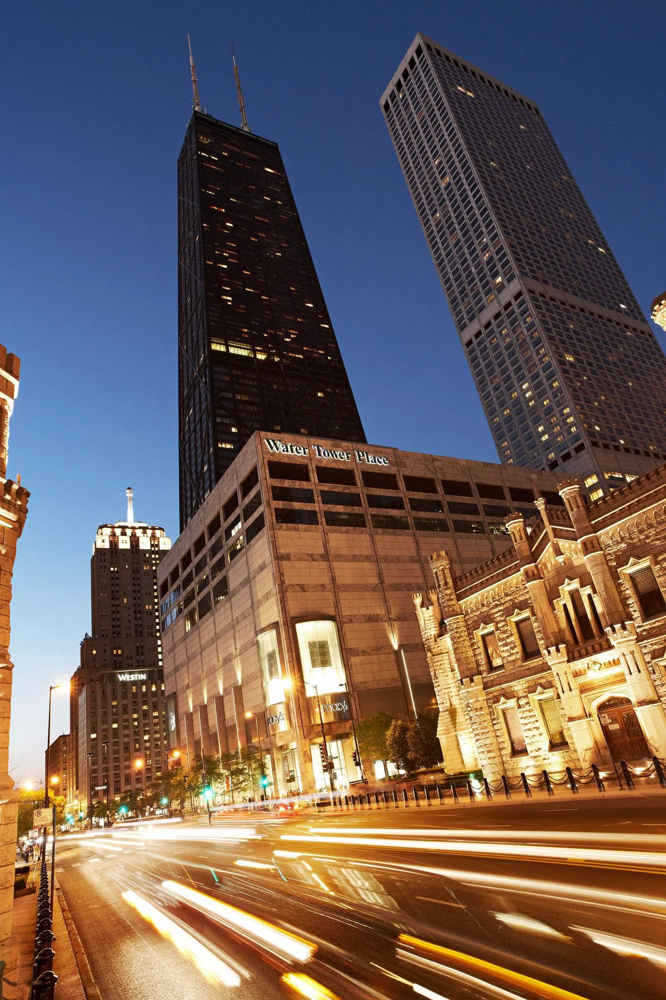 Water Tower Place, Chicago