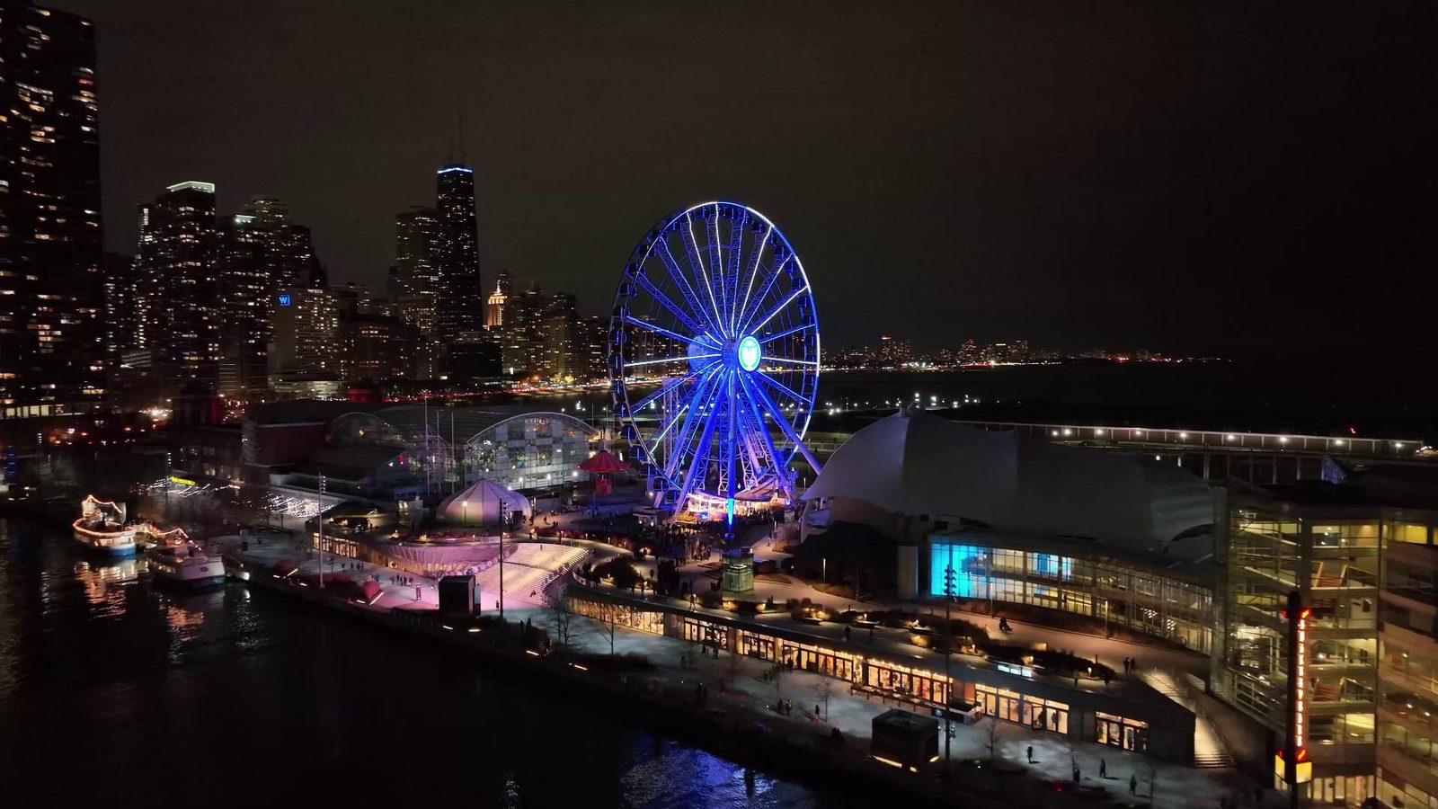 Navy Pier, Chicago