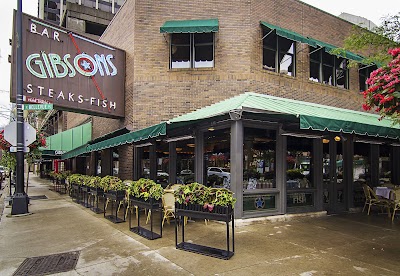 Gibson's Bar & Steakhouse, Chicago