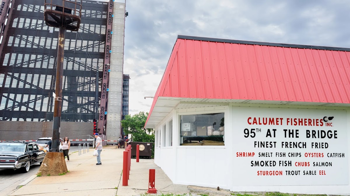 Calumet Fisheries, Chicago