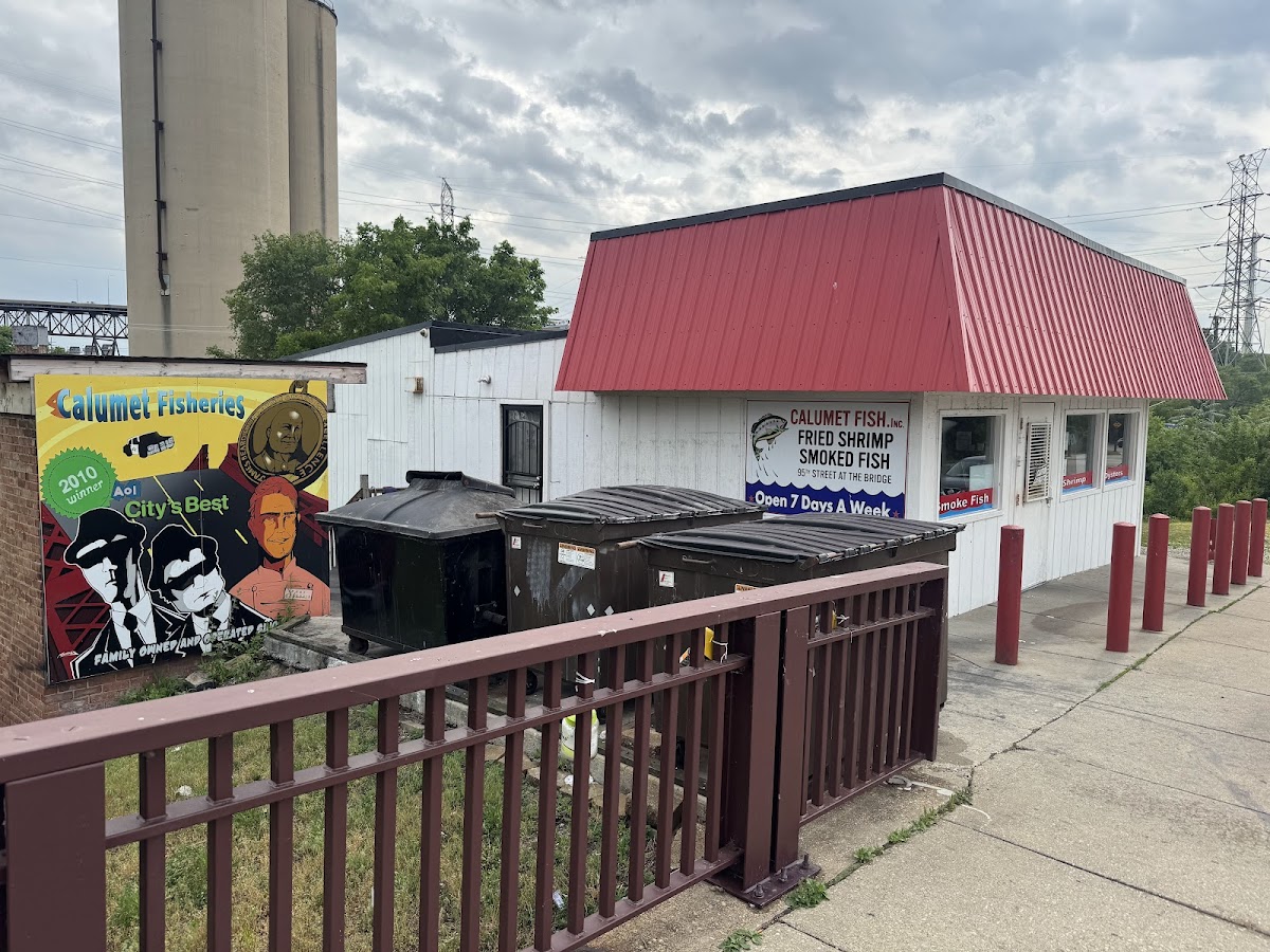 Calumet Fisheries — photo 5