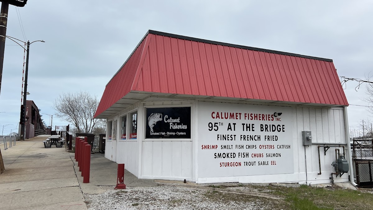 Calumet Fisheries — photo 6