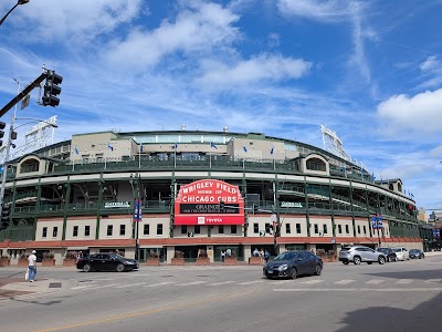 Catching a Game at Wrigley Field