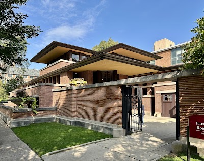 Frank Lloyd Wright's Robie House