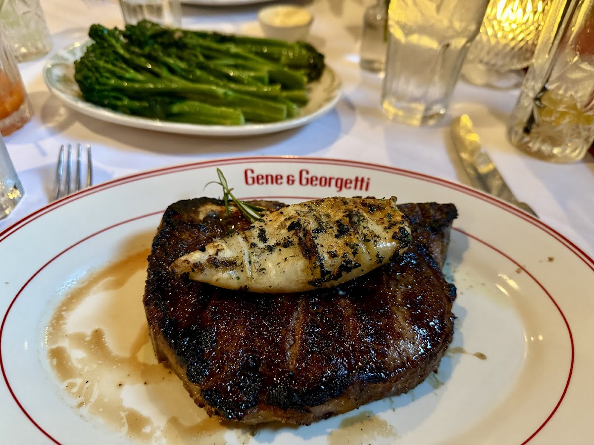 Gene & Georgetti — photo 3
