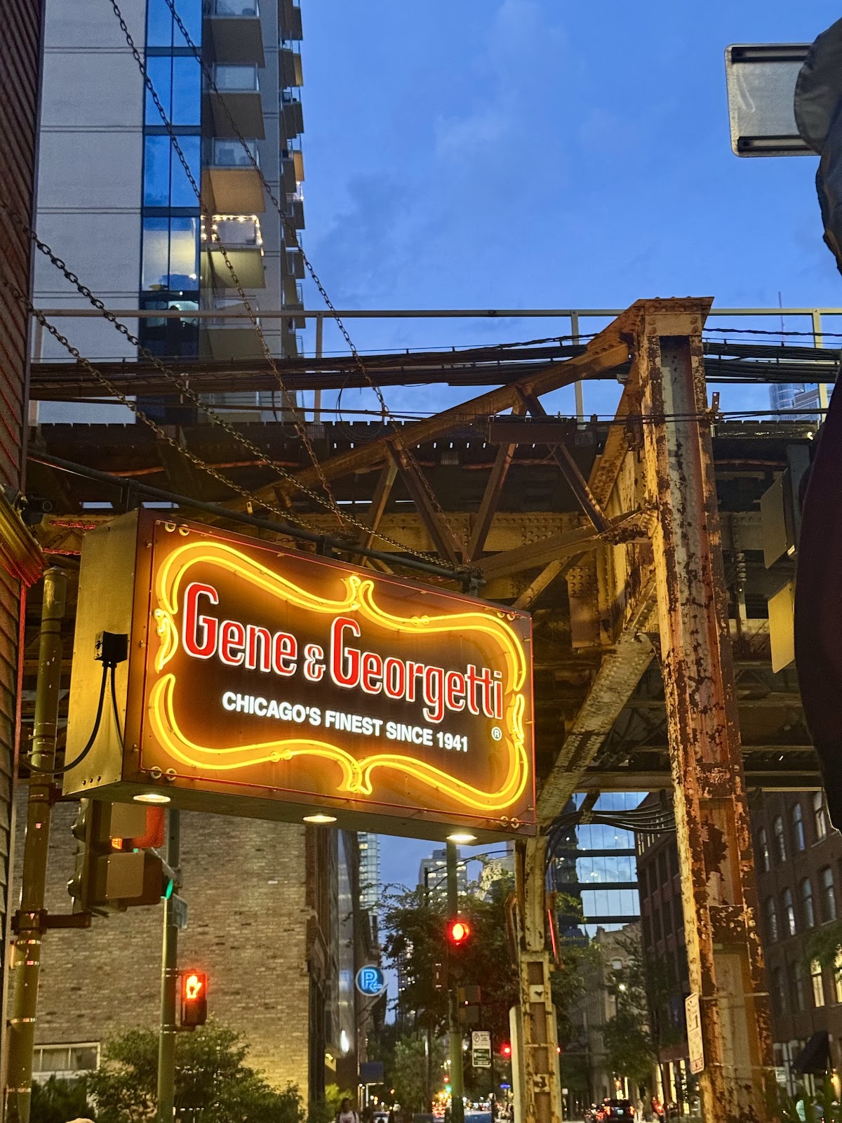 Gene & Georgetti — photo 4