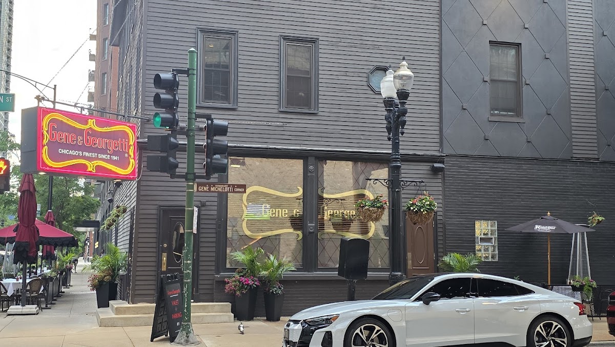 Gene & Georgetti — photo 5