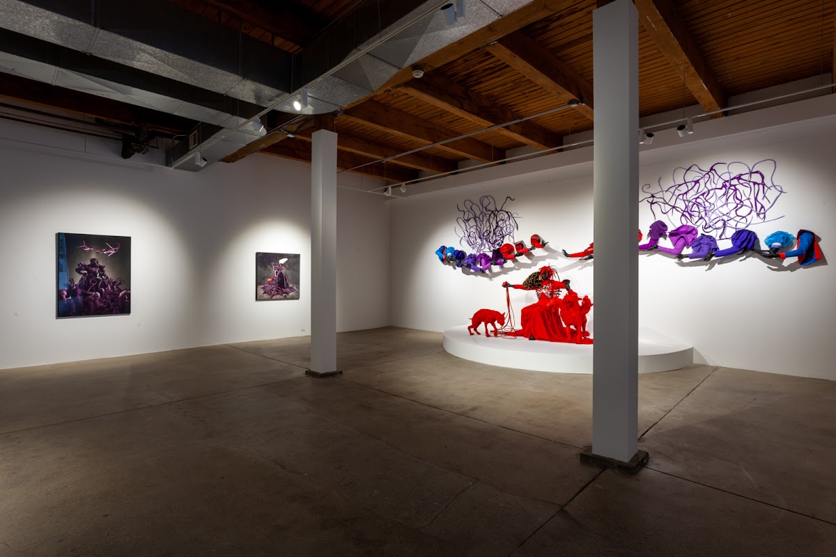 Kavi Gupta Gallery, Chicago