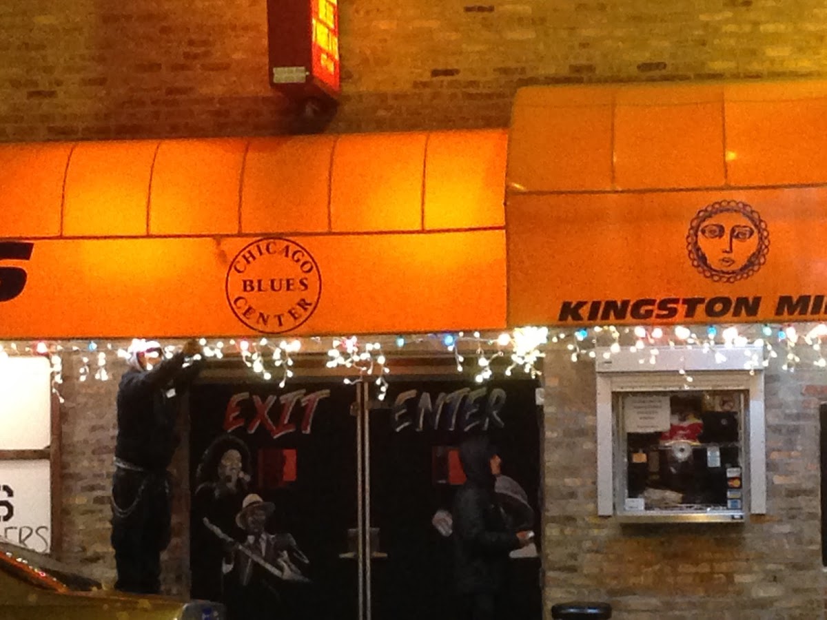 Kingston Mines, Chicago